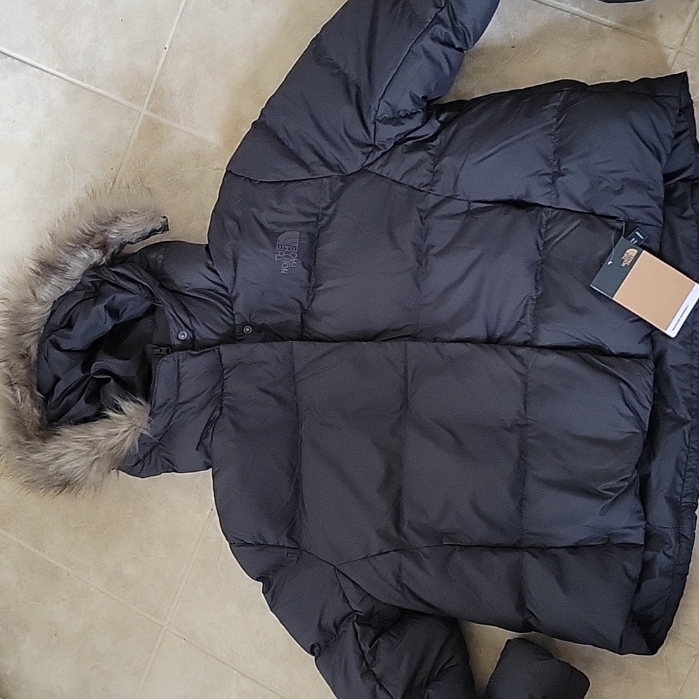 NWT THE NORTH FACE DEALIO DOWN SHORT Jacket SIZE XXL - Picture 6 of 14